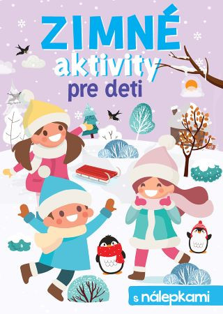Book Zimné aktivity pre deti 