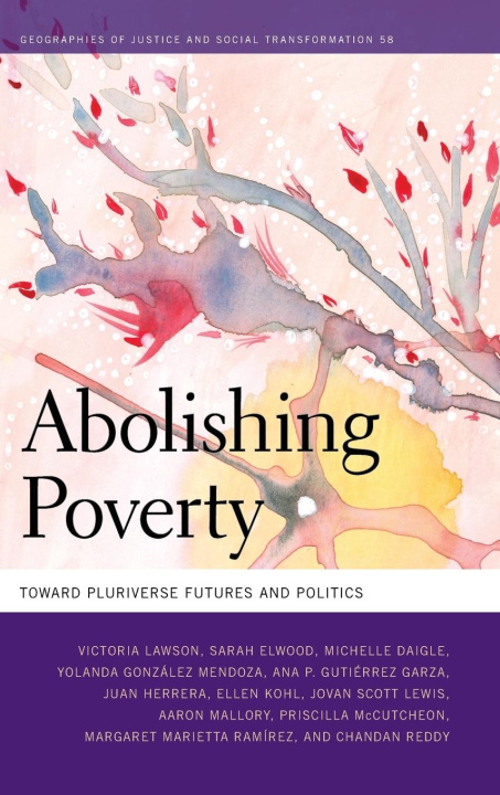 Книга Abolishing Poverty Sarah Elwood