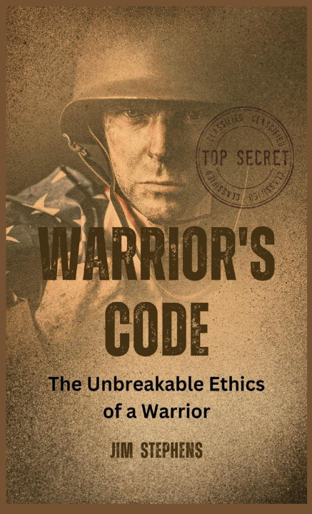 Knjiga Warrior's Code Jim Stephens