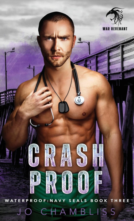 Knjiga Crashproof Jo Chambliss