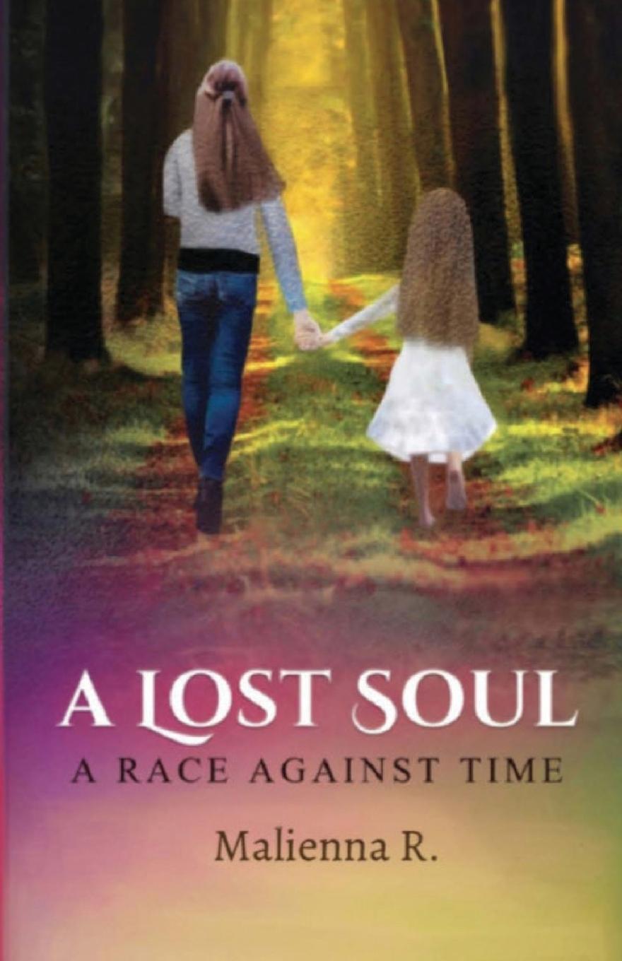 Kniha A Lost Soul Malienna R