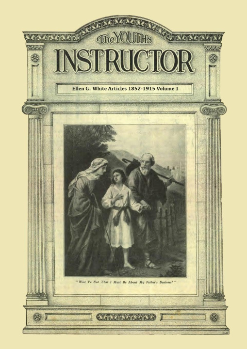 Buch The Youth's Instructor Ellen G. White