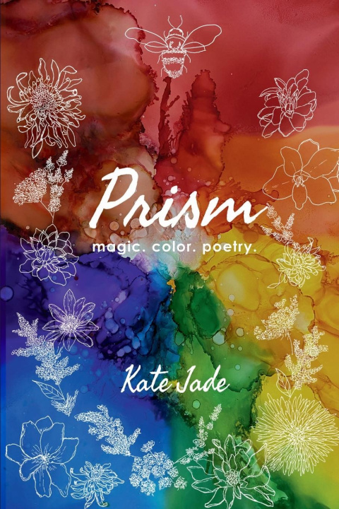 Knjiga Prism Kate Jade