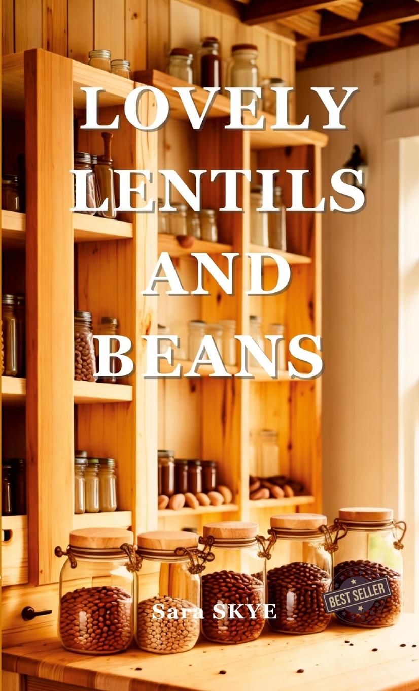 Carte Lovely Lentils and Beans Sara Skye