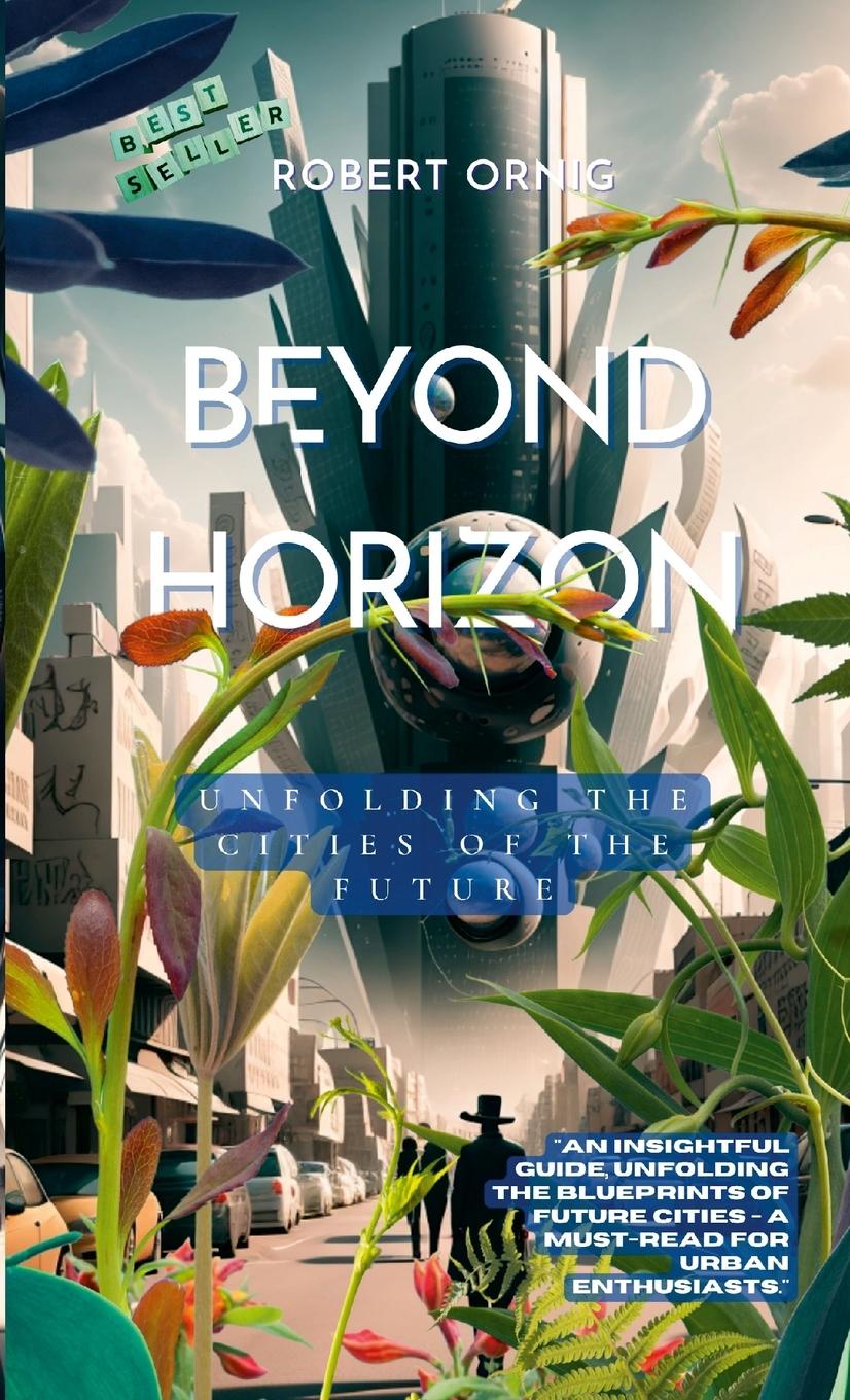 Książka Beyond Horizon Robert Ornicc