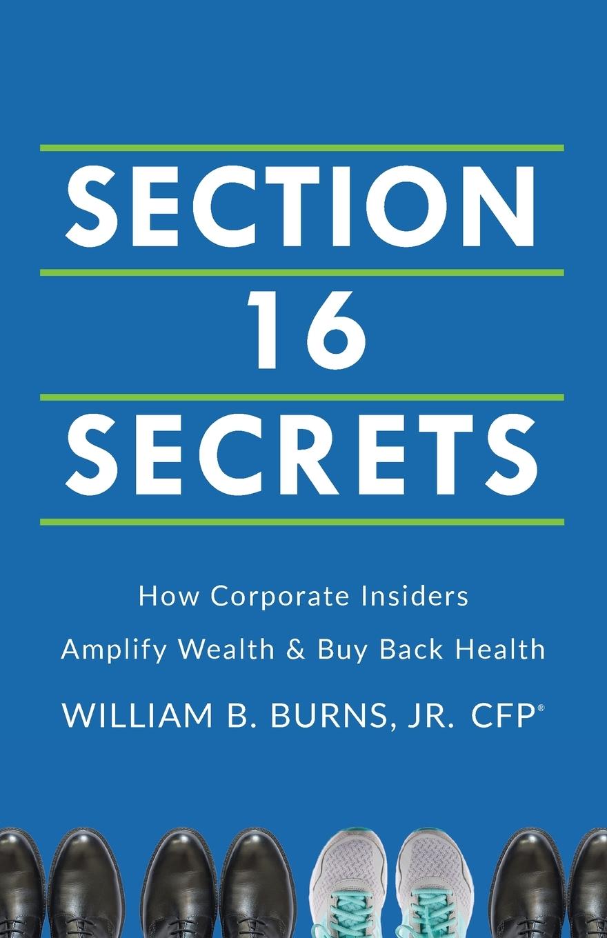 Knjiga Section 16 Secrets William Burns
