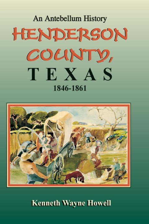 Carte An Antebellum History Kenneth Wayne Howell