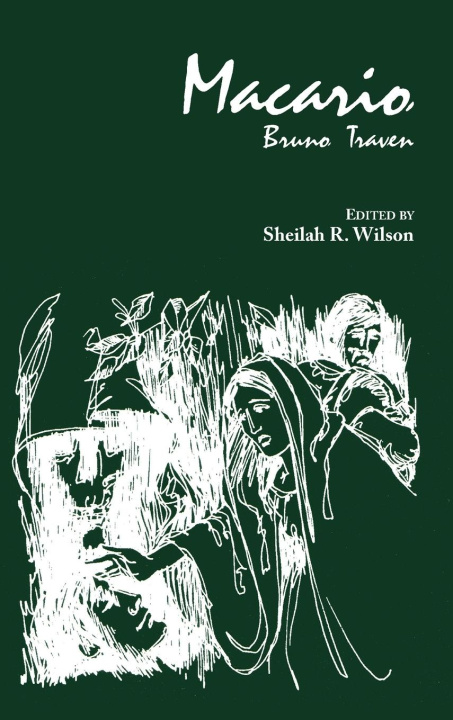 Knjiga Macario Sheilah R. Wilson