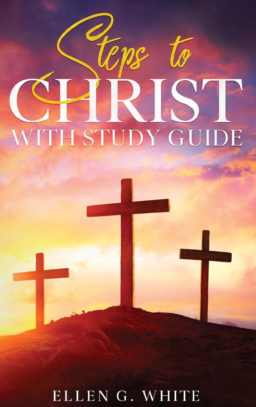 Carte Steps to Christ Ellen G. White