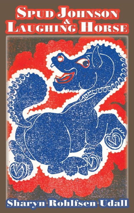 Carte Spud Johnson & Laughing Horse Sharyn Rohlfsen Udall