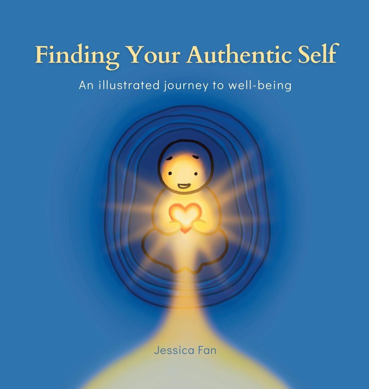 Livre Finding Your Authentic Self 