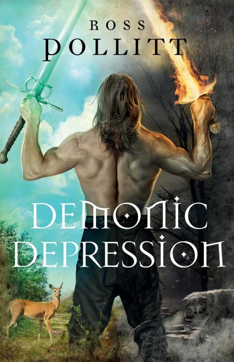 Knjiga Demonic Depression Ross Pollitt