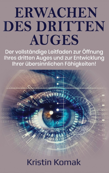 Carte Erwachen des Dritten Auges Kristin Komak