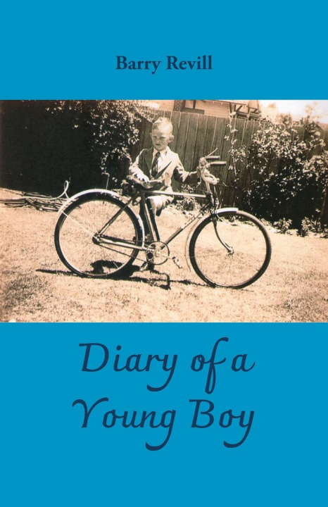 Kniha Diary of a Young Boy 