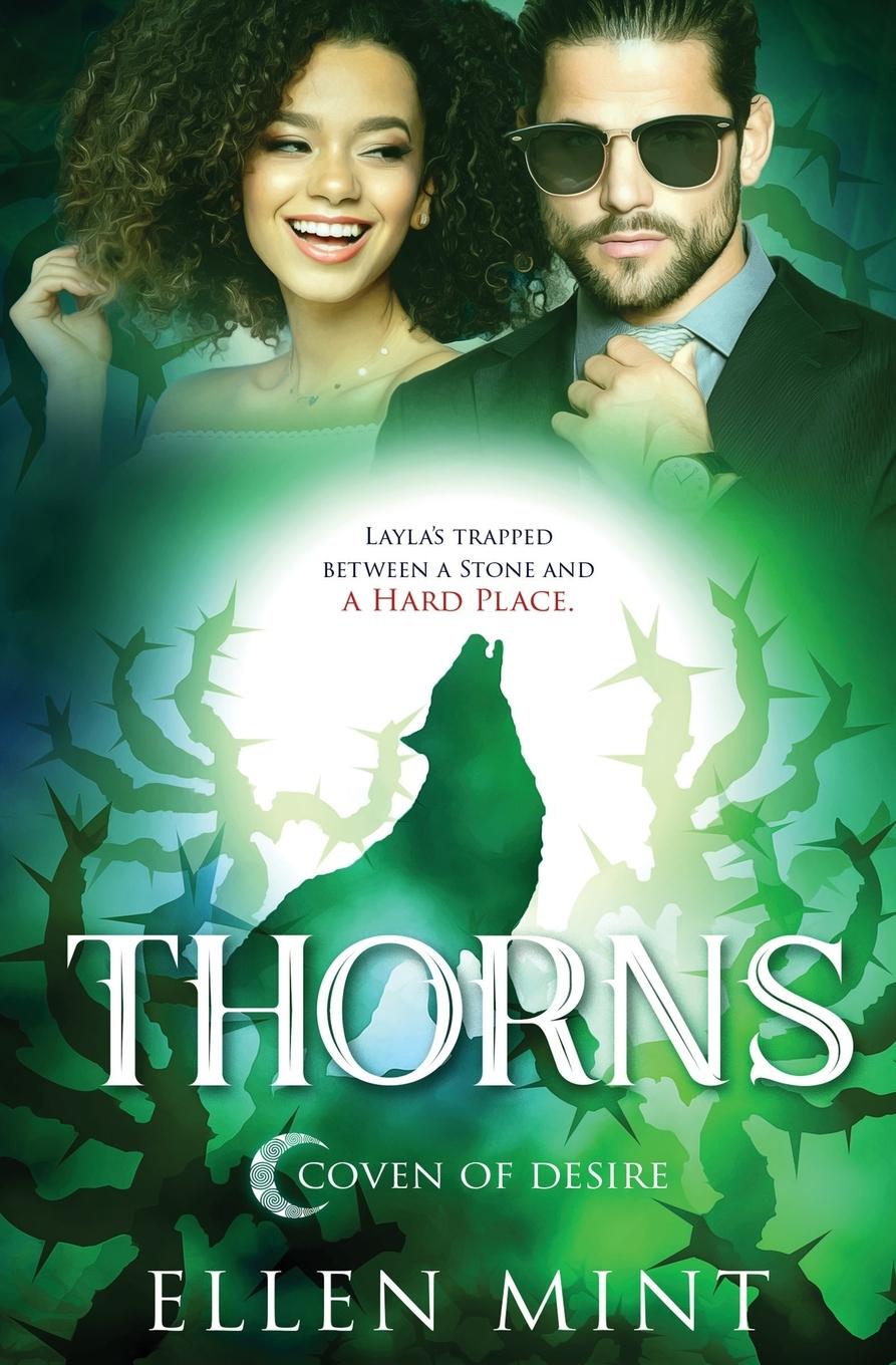 Book Thorns Ellen Mint