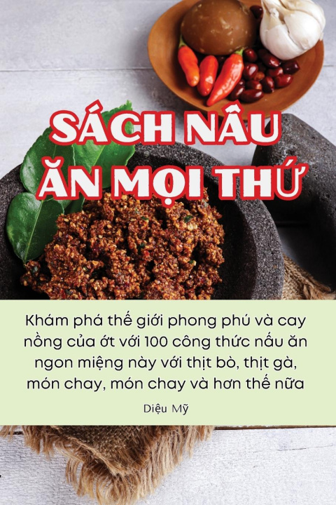 Kniha SÁCH N?U ?N M?I TH? Diệu Mỹ