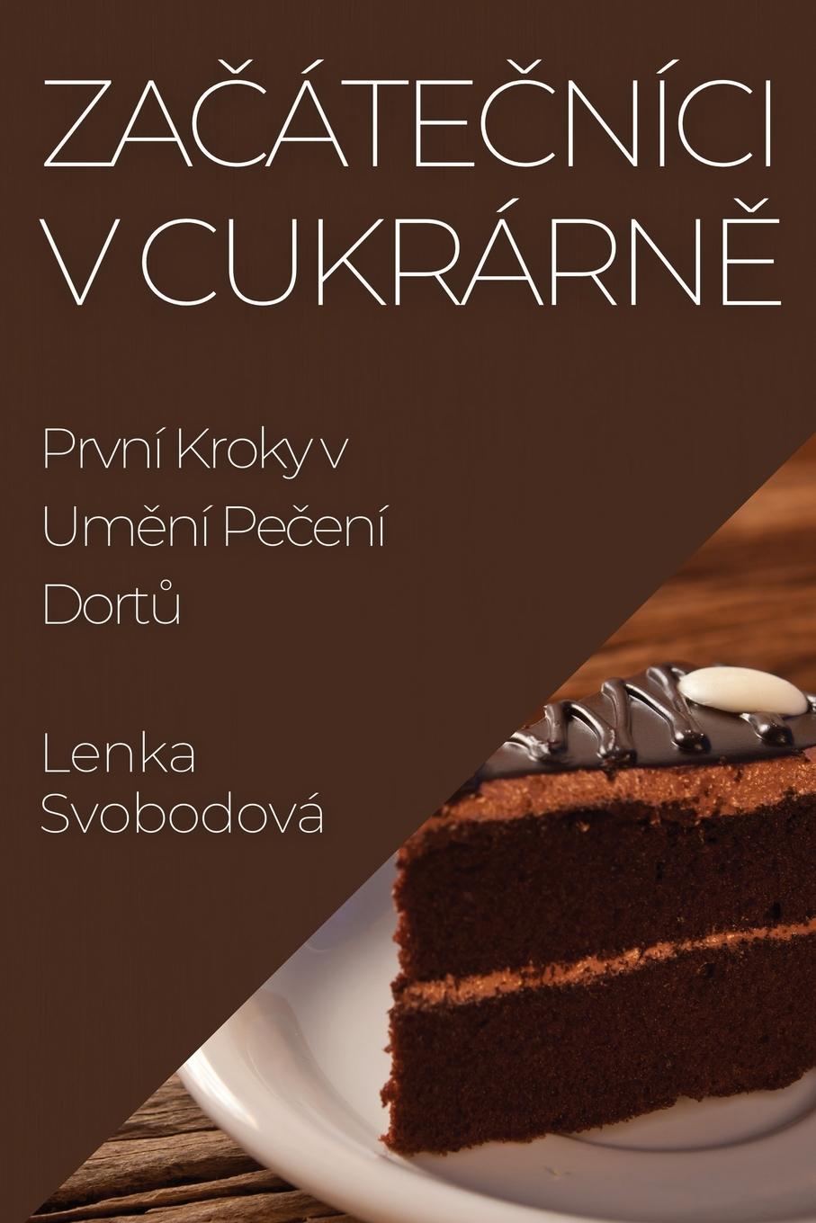 Carte Za?áte?níci v Cukrárn? Lenka Svobodová