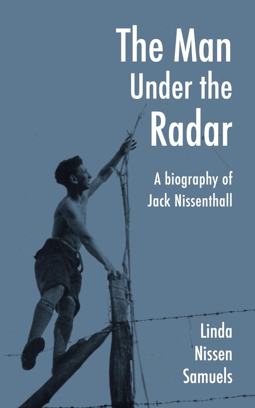 Kniha The Man Under the Radar Linda Nissen Samuels
