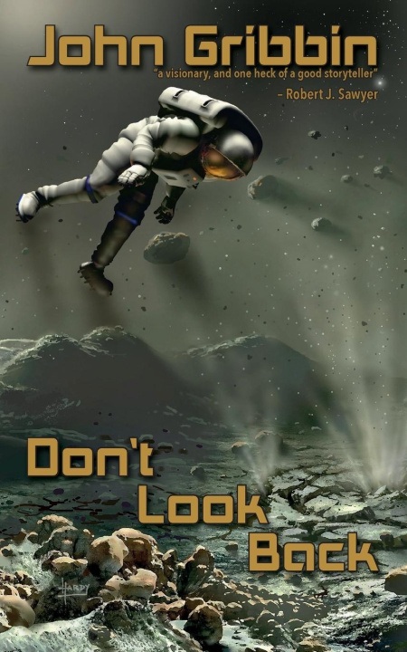 Kniha Don't Look Back John Gribbin