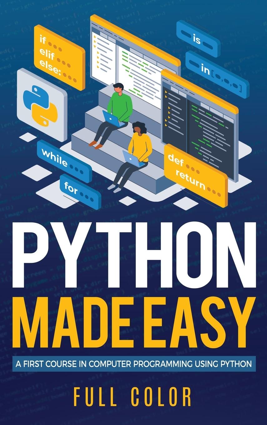 Buch Python Made Easy Kevin Wilson