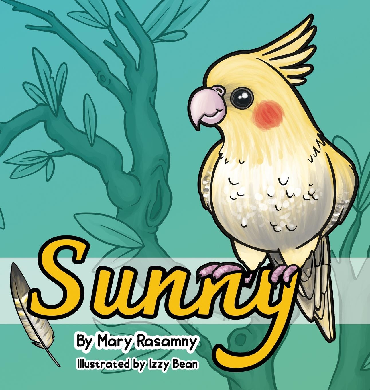 Boek Sunny Mary Rasamny
