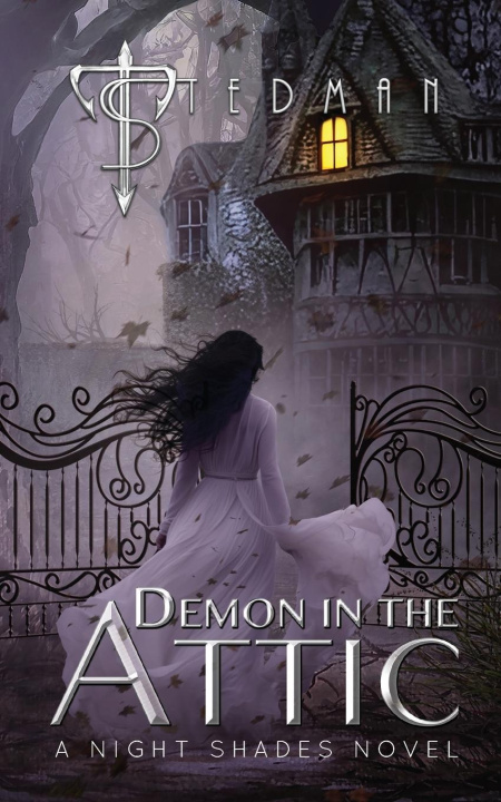 Könyv Demon in the Attic T Stedman