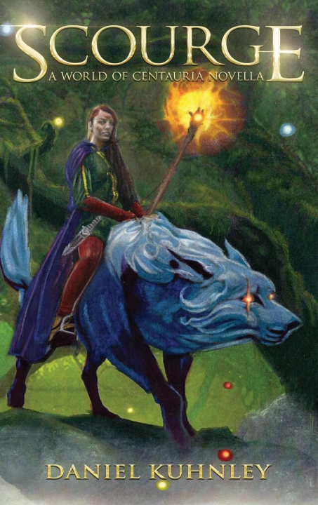 Book Scourge Daniel Kuhnley