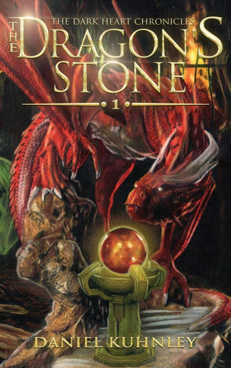 Книга The Dragon's Stone Daniel Kuhnley