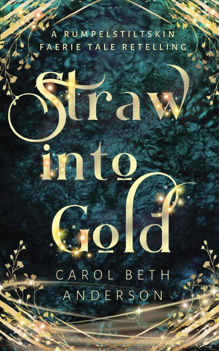 Boek Straw into Gold Carol Beth Anderson