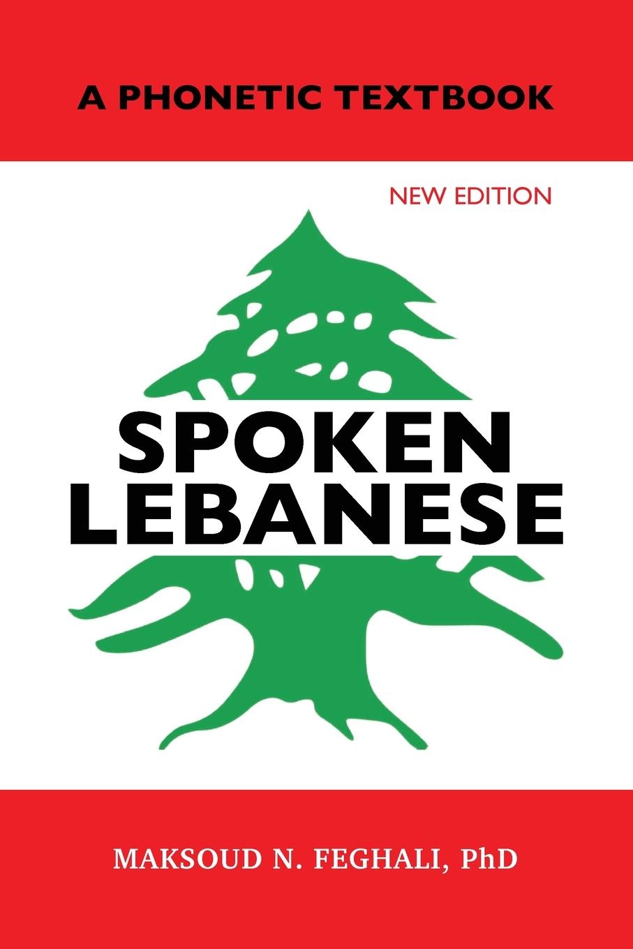 Knjiga Spoken Lebanese 