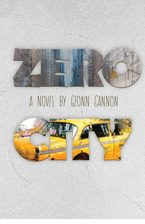 Knjiga Zero City Geonn Cannon