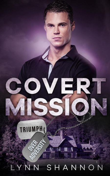 Knjiga Covert Mission Lynn Shannon