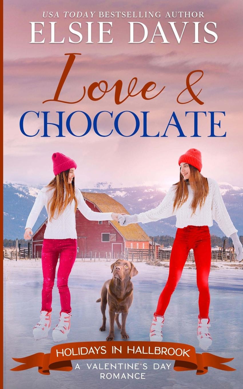 Buch Love & Chocolate Clarity Editing & Cassie Cornell