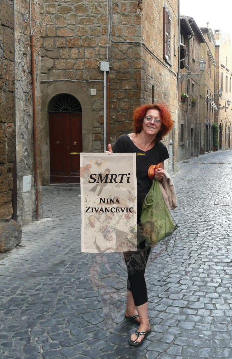 Carte SMRTi Nina Zivancevic