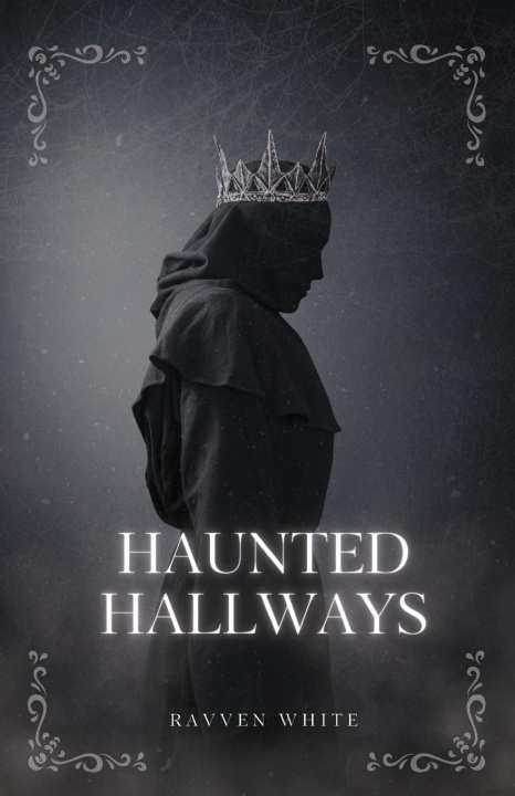 Knjiga Haunted Hallways Ravven White