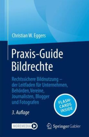 Βιβλίο Praxis-Guide Bildrechte Eggers