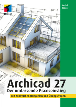 Kniha Archicad 27 