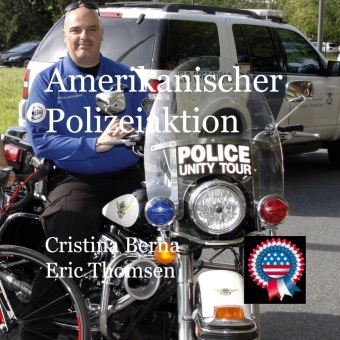 Книга Amerikanische Polizeiaktion Eric Thomsen