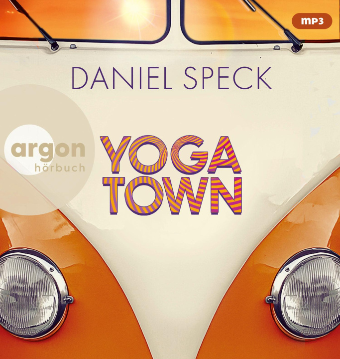 Digital Yoga Town Daniel Speck