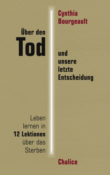 Kniha Über den Tod und unsere letzte Entscheidung Ladislaus Boros