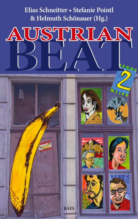 Book Austrian Beat 2 Stefanie Pointl