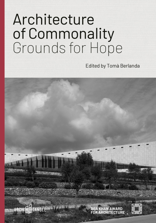 Book Architecture of Commonality Tomà Berlanda