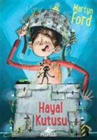 Книга Hayal Kutusu 