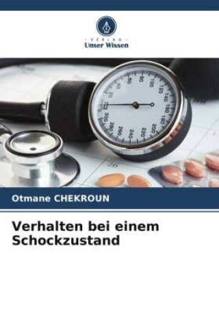 Knjiga Verhalten bei einem Schockzustand Otmane Chekroun