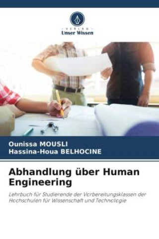 Kniha Abhandlung über Human Engineering Hassina-Houa Belhocine