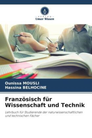 Livro Französisch für Wissenschaft und Technik Hassina Belhocine