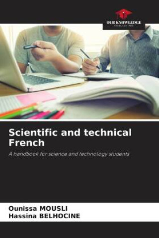 Carte Scientific and technical French Hassina Belhocine