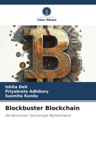 Book Blockbuster Blockchain Priyabrata Adhikary