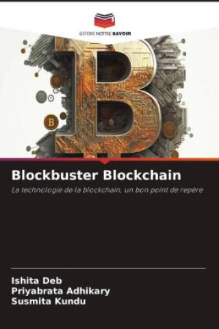 Buch Blockbuster Blockchain Priyabrata Adhikary