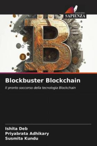 Book Blockbuster Blockchain Priyabrata Adhikary